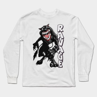 Ravage Long Sleeve T-Shirt